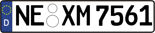 NE-XM7561