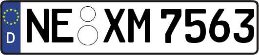 NE-XM7563