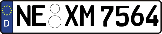 NE-XM7564