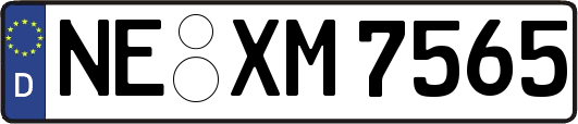 NE-XM7565
