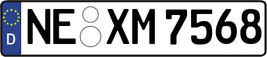 NE-XM7568