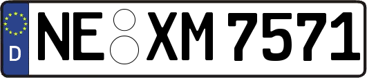 NE-XM7571