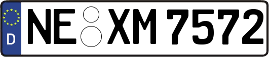 NE-XM7572