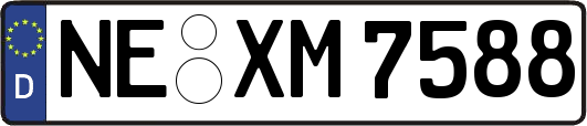 NE-XM7588