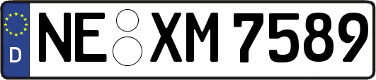 NE-XM7589