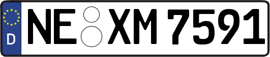 NE-XM7591