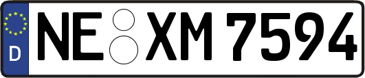 NE-XM7594