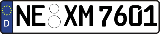 NE-XM7601