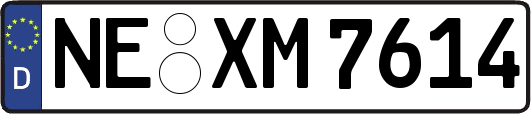 NE-XM7614