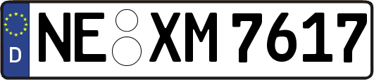 NE-XM7617