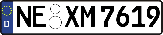 NE-XM7619