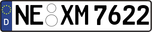 NE-XM7622