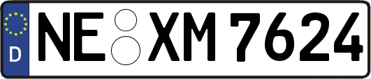 NE-XM7624