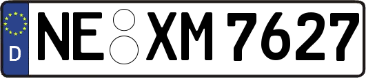 NE-XM7627