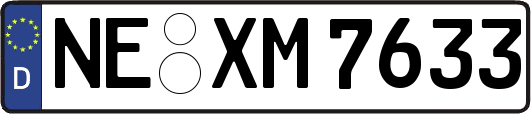 NE-XM7633