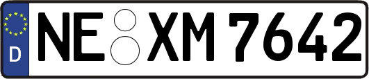 NE-XM7642