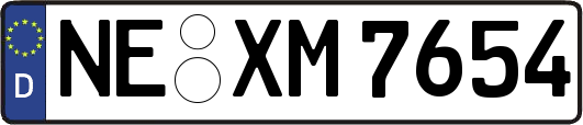 NE-XM7654