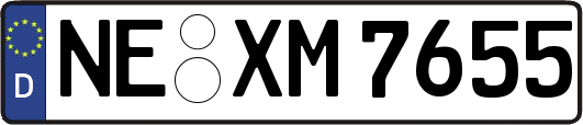 NE-XM7655