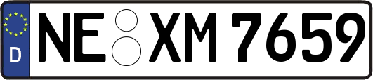 NE-XM7659