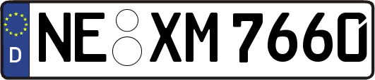 NE-XM7660
