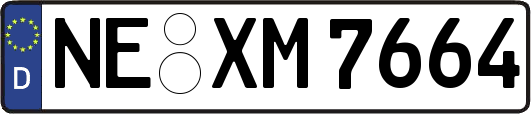 NE-XM7664