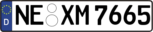 NE-XM7665