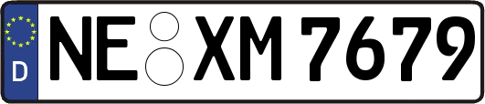 NE-XM7679