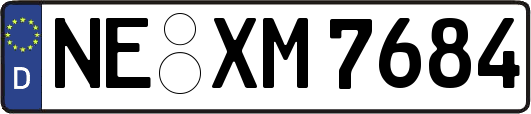NE-XM7684