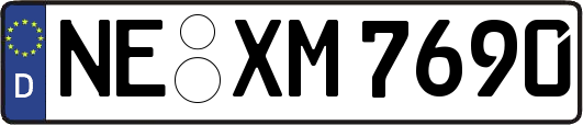 NE-XM7690
