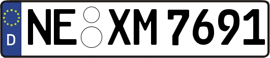 NE-XM7691