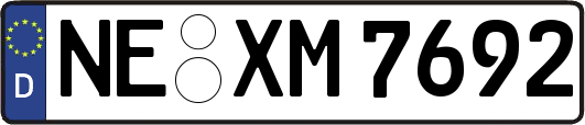NE-XM7692