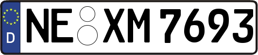 NE-XM7693