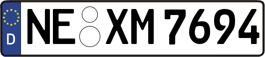 NE-XM7694