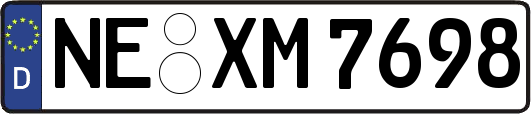 NE-XM7698