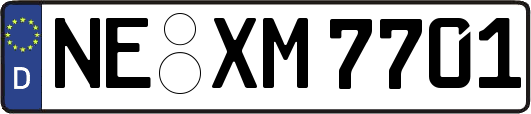 NE-XM7701