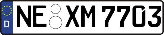 NE-XM7703