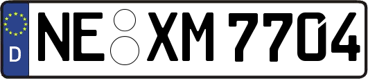 NE-XM7704