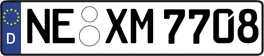 NE-XM7708