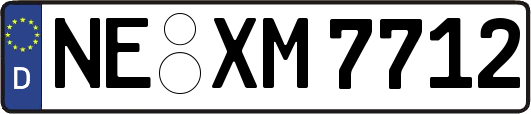 NE-XM7712