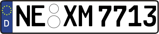 NE-XM7713