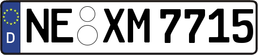 NE-XM7715
