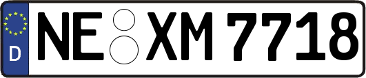 NE-XM7718
