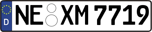 NE-XM7719