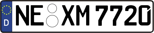 NE-XM7720