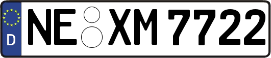 NE-XM7722