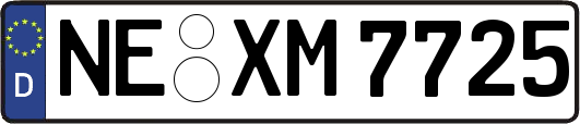 NE-XM7725
