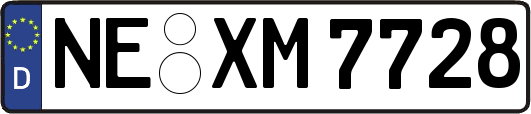 NE-XM7728