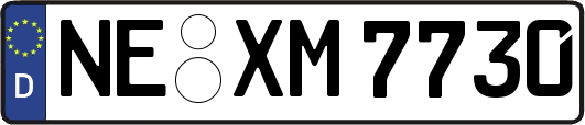 NE-XM7730