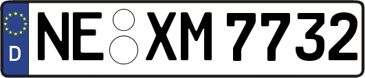 NE-XM7732