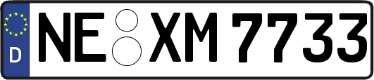 NE-XM7733